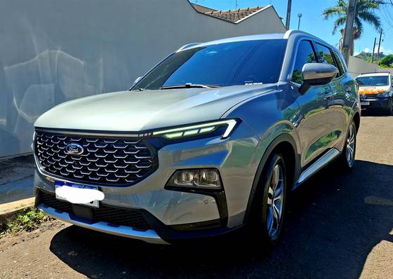 FORD TERRITORY 1.5 ECOBOOST GTDI GASOLINA TITANIUM AUTOMÁTICO